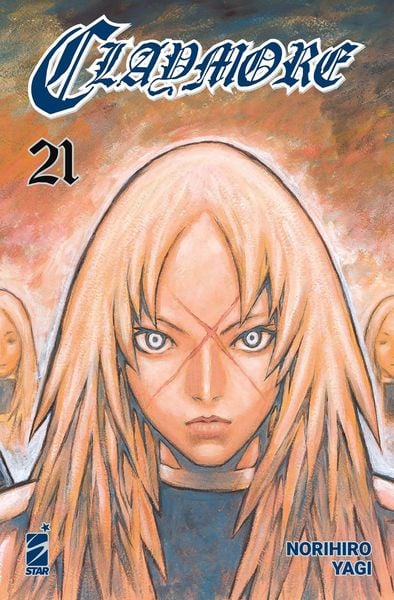 Produktbild: Claymore. New edition. Vol. 21
