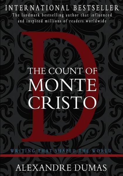 Produktbild: The Count of Monte Cristo