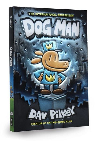 Produktbild: Dog Man:10th Birthday edition