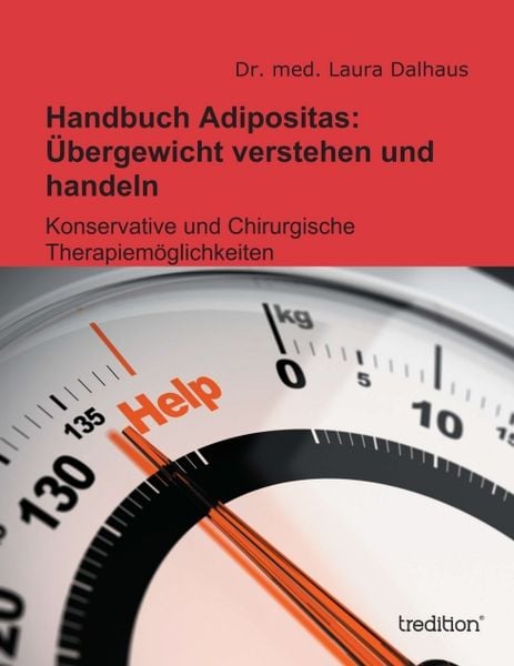 Produktbild: Handbuch Adipositas: &Uuml;bergewicht verstehen und handeln