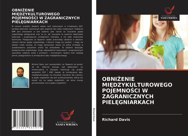 Produktbild: Obni&iquest;enie Mi&iquest;dzykulturowego Pojemno&iquest;ci W Zagranicznych Piel&iquest;gniarkach