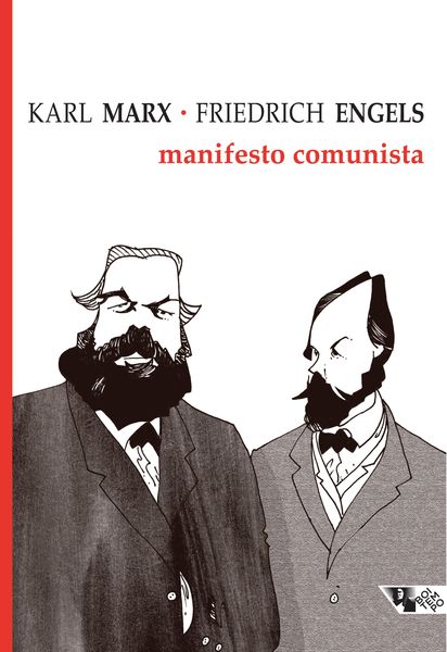 Produktbild: Manifesto comunista