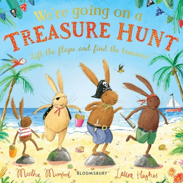 Produktbild: We're Going on a Treasure Hunt
