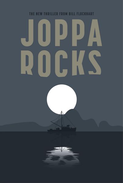 Produktbild: Joppa Rocks (Operation Large Scotch Series, #3)