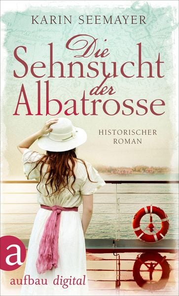 Produktbild: Die Sehnsucht der Albatrosse