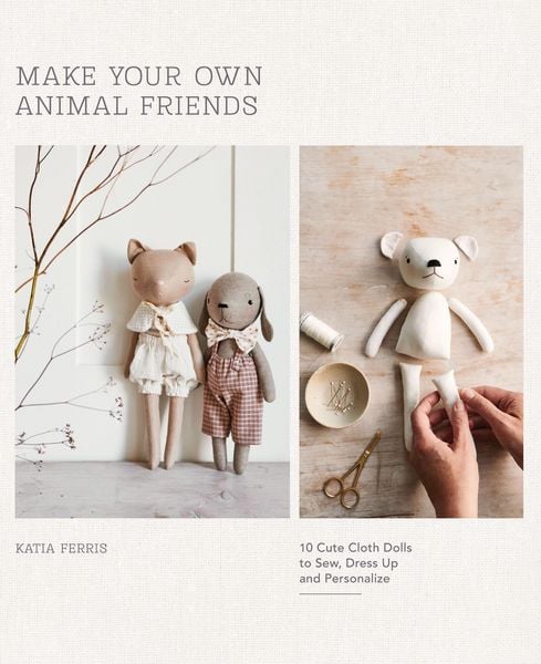 Produktbild: Make Your Own Animal Friends