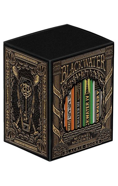 Produktbild: Cofre Blackwater / Blackwater Treasure Box