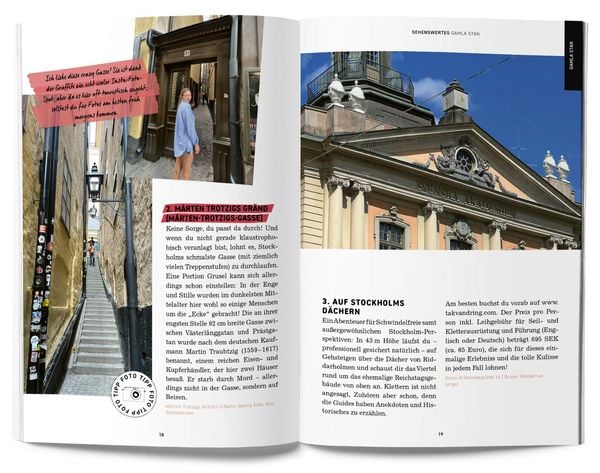 Produktbild: GuideMe Reisef&uuml;hrer Stockholm