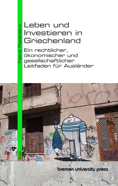 Produktbild: Leben und Investieren in Griechenland