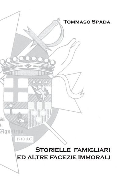Produktbild: Storielle famigliari ed altre facezie immorali