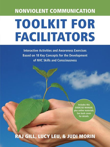 Produktbild: Nonviolent Communication Toolkit for Facilitators