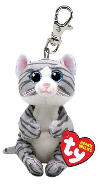 Produktbild: Ty - Beanie Bellies - Anh&auml;nger - Katze Mitzi