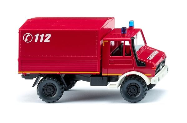 Wiking - Feuerwehr - Unimog U 1700 L