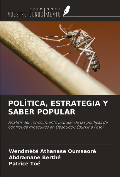 Produktbild: Pol&iacute;tica, Estrategia Y Saber Popular