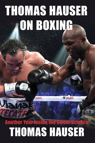 Produktbild: Thomas Hauser on Boxing