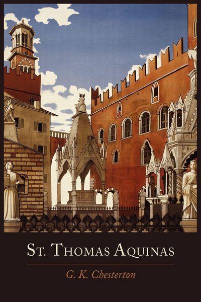 Produktbild: St. Thomas Aquinas