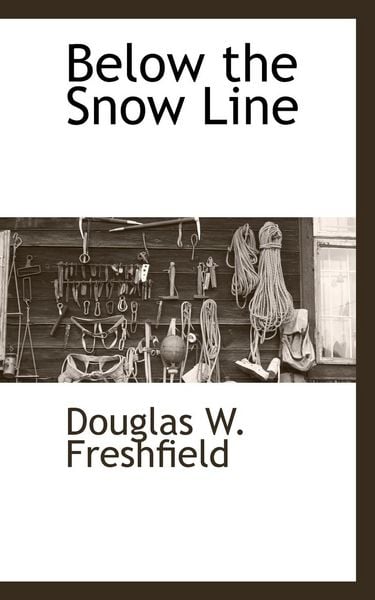 Produktbild: Below the Snow Line