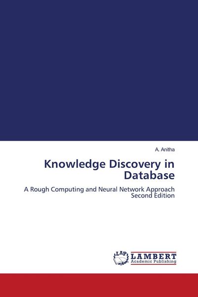 Produktbild: Knowledge Discovery in Database