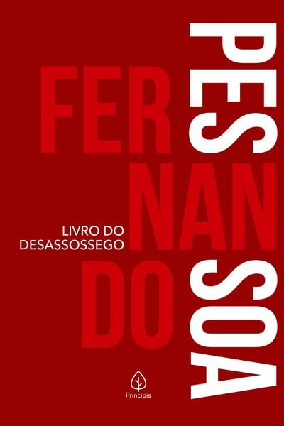 Livro do desassossego, Taschenbuch von Fernando Pessoa, Principis, 9788594318954