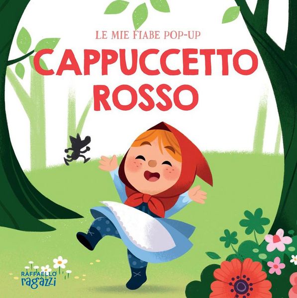 Produktbild: Cappuccetto Rosso. Fiabe pop-up