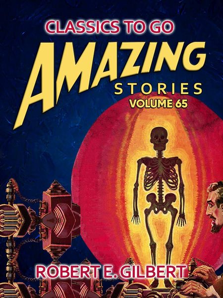 Produktbild: Amazing Stories Volume 65