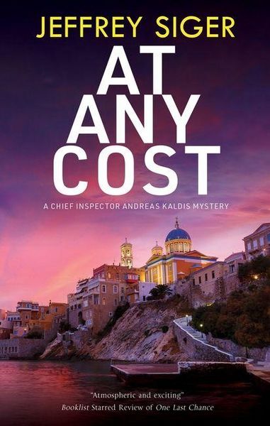 Produktbild: At Any Cost