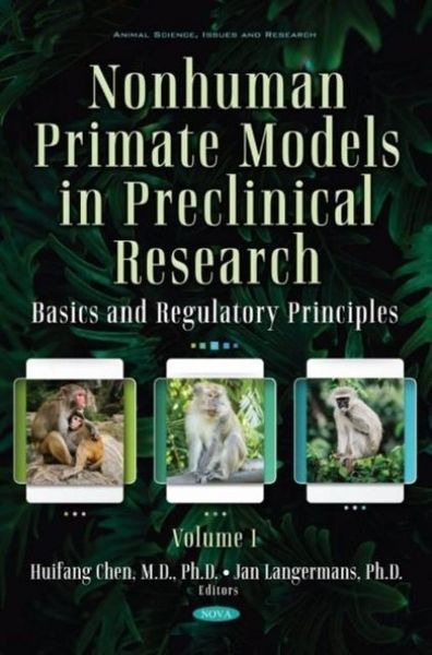 Produktbild: Nonhuman Primate Models in Preclinical Research