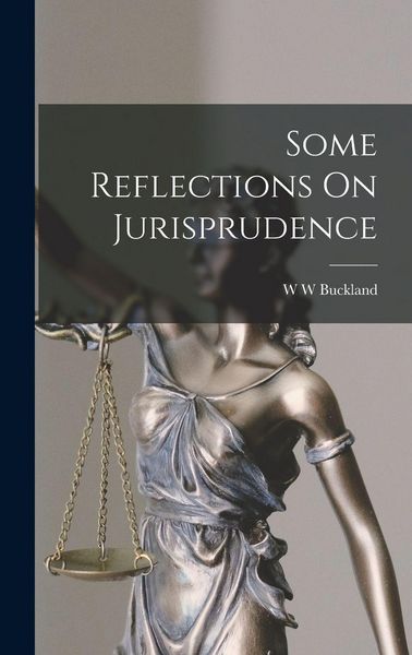 Produktbild: Some Reflections On Jurisprudence