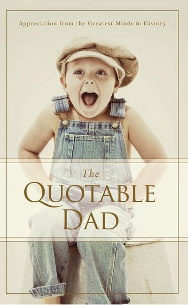 Produktbild: The Quotable Dad