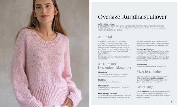 Produktbild: Stricken im Japandi-Stil
