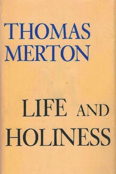 Produktbild: Life and Holiness