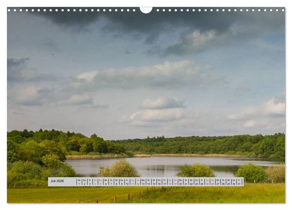 Produktbild: Perlen des Westerwaldes (Wandkalender 2026 DIN A3 quer), CALVENDO Monatskalender