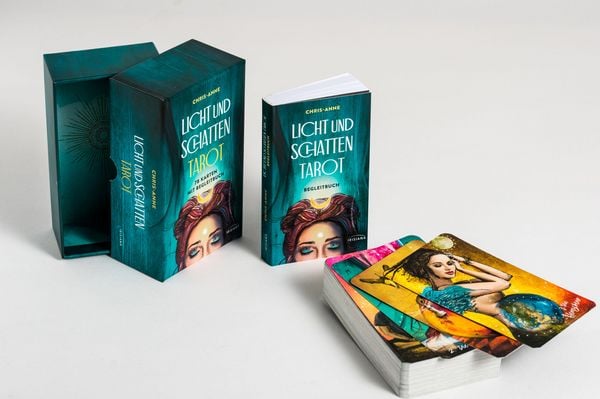 Produktbild: Licht und Schatten Tarot