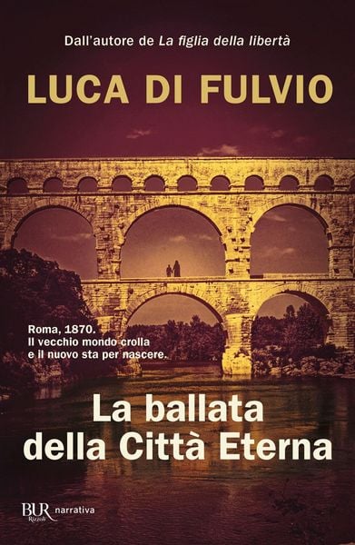 Produktbild: Di Fulvio, L: Ballata della Citt&agrave; Eterna