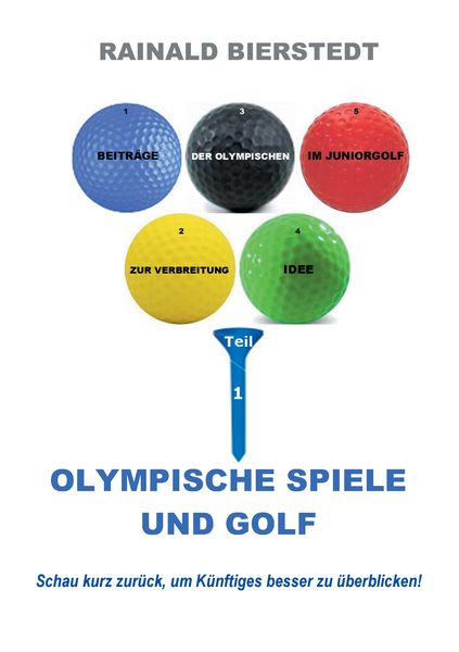 Produktbild: Olympische Spiele und Golf