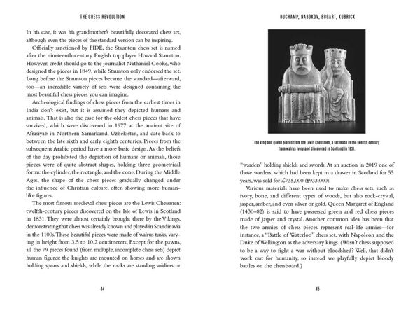Produktbild: The Chess Revolution