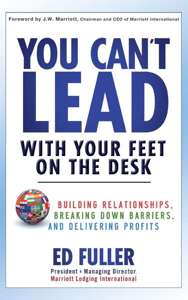 Produktbild: You Can't Lead With Your Feet On the Desk