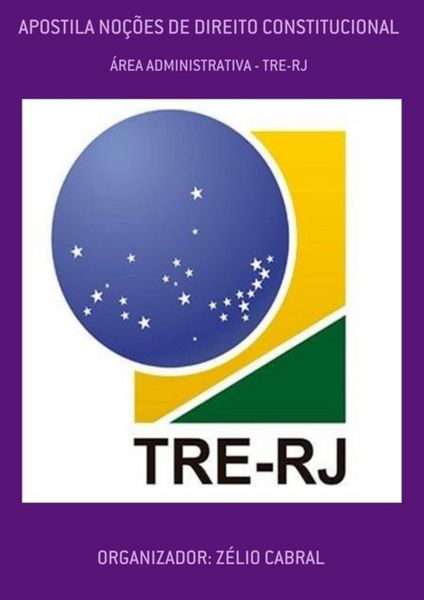 Produktbild: Apostila No&ccedil;&otilde;es De Direito Constitucional