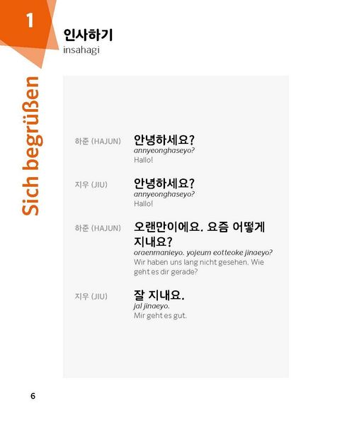 Produktbild: PONS Sprechen wie ein echter Koreaner (m|w|d)