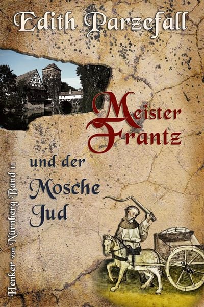 Produktbild: Meister Frantz und der Mosche Jud