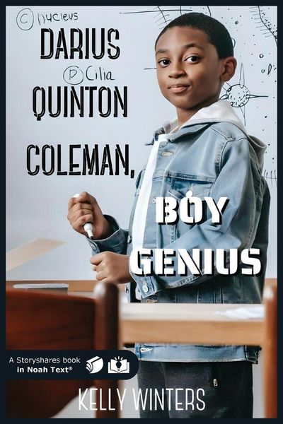 Produktbild: Darius Quinton Coleman