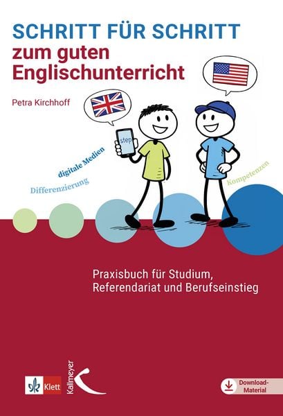 Produktbild: Schritt f&uuml;r Schritt zum guten Englischunterricht