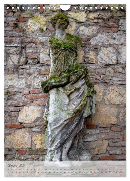 Produktbild: Julia in Verona - Giulietta a Verona (Wandkalender 2027 DIN A4 hoch), CALVENDO Monatskalender