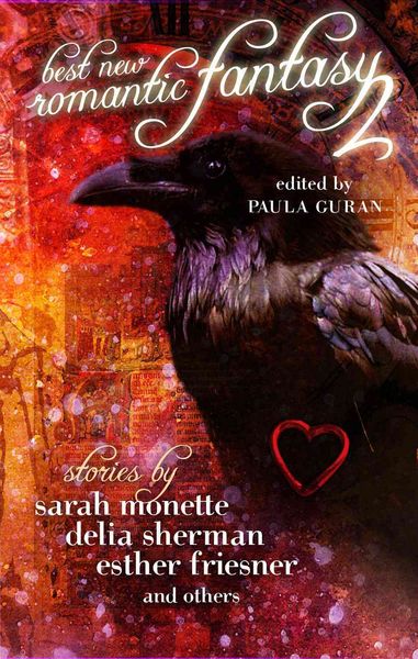 Produktbild: Guran, P: Best New Romantic Fantasy 2