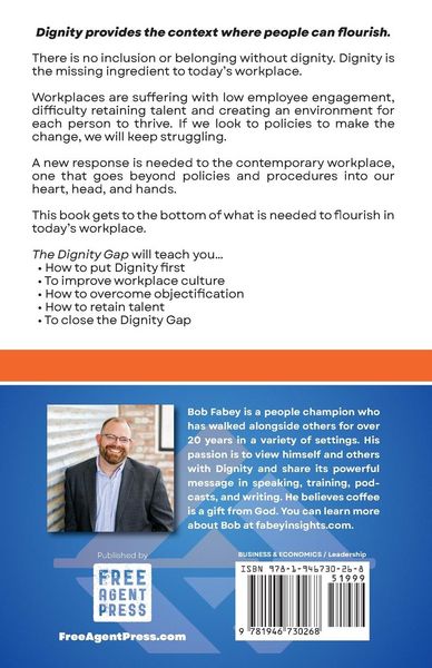 Produktbild: The Dignity Gap