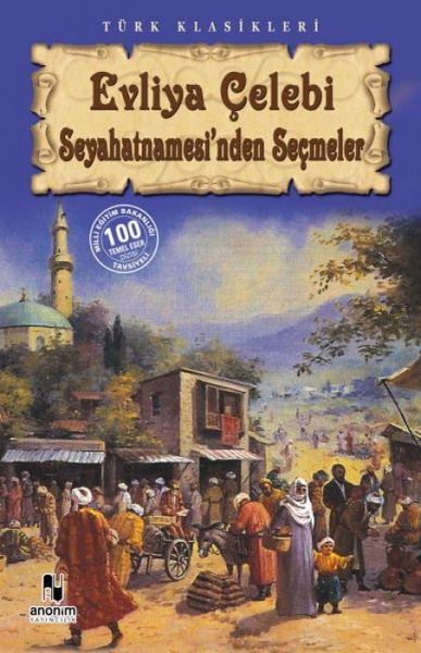 Produktbild: Evliya Celebi Seyahatnamesinden Secmeler