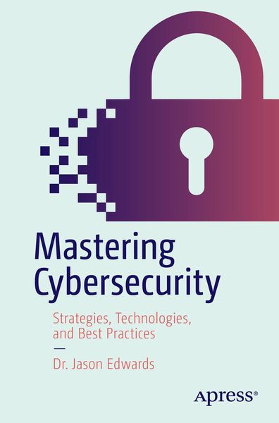 Produktbild: Mastering Cybersecurity