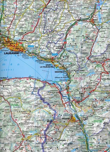 Produktbild: Suisse Romande