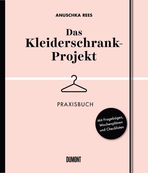 Produktbild: Das Kleiderschrank-Projekt. Praxisbuch
