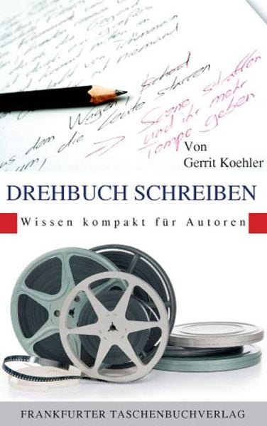 Produktbild: Drehbuch Schreiben